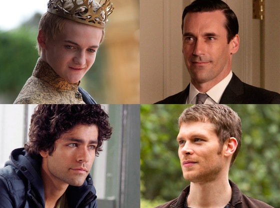 Mad Men, Game of Thrones, Entourage, The Originals Mad Men, Game of Thrones, Entourage, The Originals